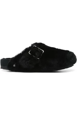 Birkenstock Boston 1774 Slipper mit Shearling