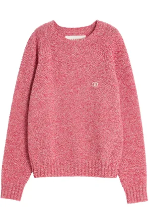 VALENTINO GARAVANI Pullover mit VLogo-Stickerei