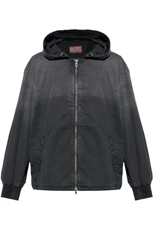 Diesel Jacke aus Baumwolle
