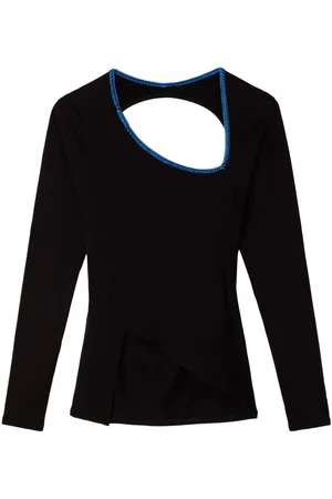 SUNNEI Gewickeltes Top