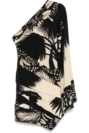 JOHANNA ORTIZ Forest Minikleid