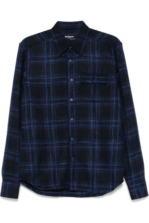Kiton Kariertes Hemd
