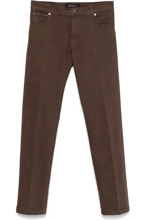 Kiton Jeans mit geradem Bein