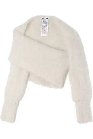 SUNNEI Gewickelter Pullover