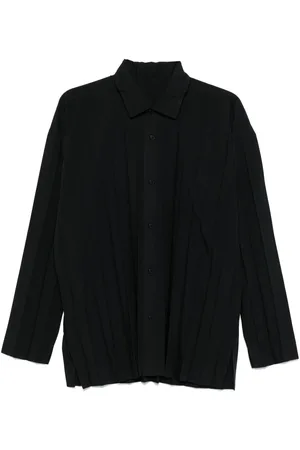 Issey Miyake Edge Hemd