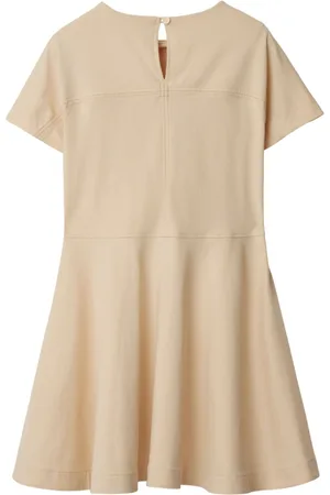 Burberry Kleid mit Karomuster