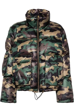 Cynthia Rowley Backcountry Steppjacke
