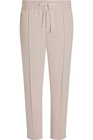 Dolce & Gabbana Gerade Hose mit Bügelfalten