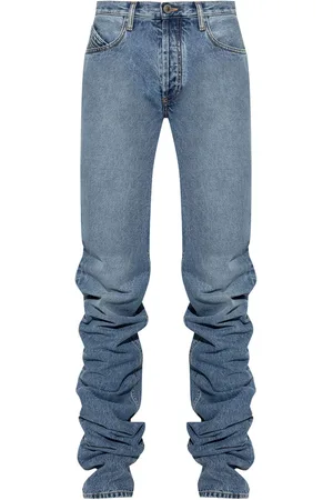 The Attico Lange Jeans