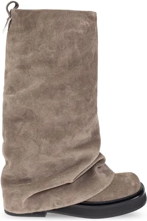 The Attico Robin Military-Stiefel
