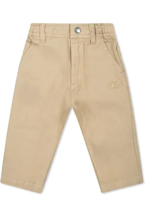 Diesel Hose aus Gabardine