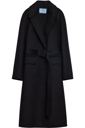 Prada Einreihiger Mantel