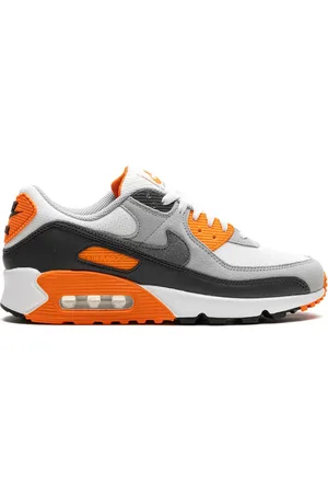Nike Air Max 90 "Safety Orange" Sneakers