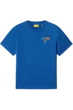 OFF-WHITE T-Shirt mit Logo