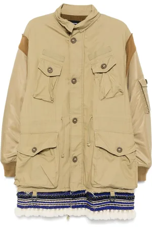 UNDERCOVER Military-Mantel