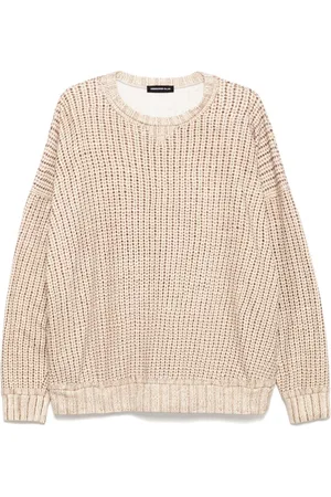 UNDERCOVER Pullover mit Fake-Print