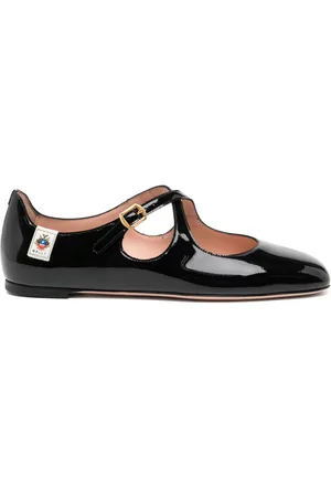 Bally Baunty Ballerinas mit Anhänger