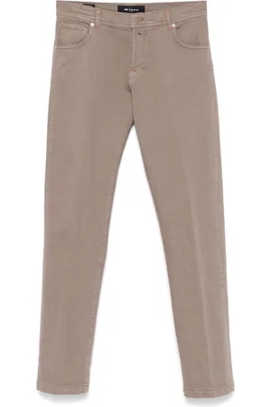 Kiton Jeans mit geradem Bein