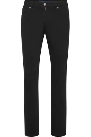 BILLIONAIRE Jeans mit geradem Bein