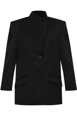 The Attico Sakko aus Gabardine