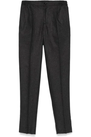 Kiton Hose mit Tapered-Bein