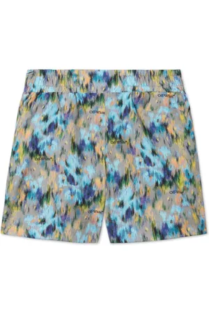 OFF-WHITE Watercolour Shorts