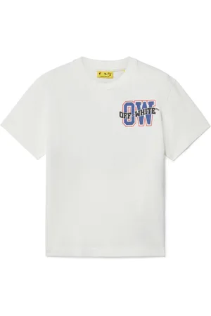 OFF-WHITE Arrow Varsity T-Shirt