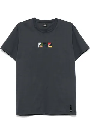 Fendi Klassisches T-Shirt