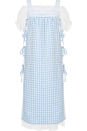 Sleeper Greta Midikleid