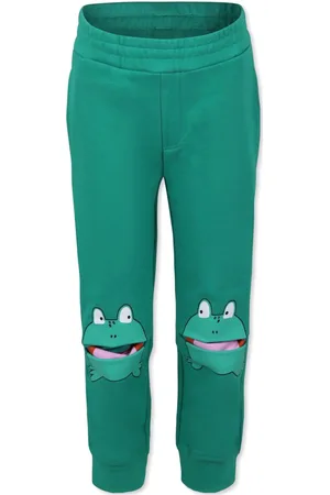 Stella McCartney Jogginghose mit Frosch-Print