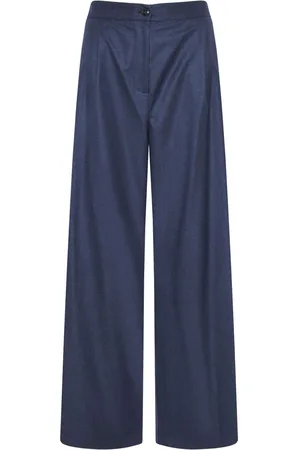 BARBA Hose mit geradem Bein