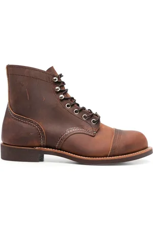 Red Wing Klassische Schnürstiefel