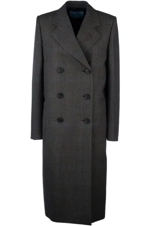 Prada Mantel aus Wolle