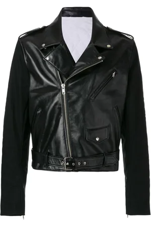 Calvin Klein Bikerjacke aus Leder
