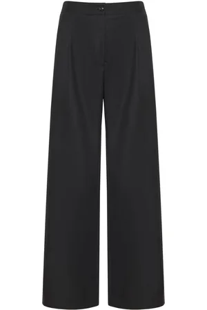 BARBA Hose mit geradem Bein