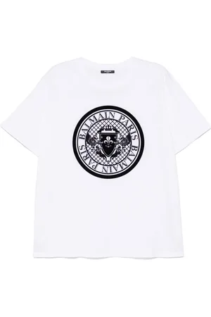Balmain Coin T-Shirt