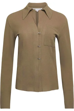 J.W.Anderson Bluse mit schmalem Bund