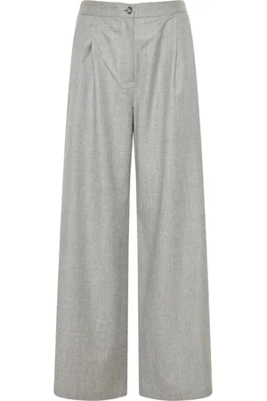 BARBA Hose mit geradem Bein