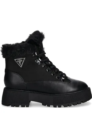 Guess Stiefeletten mit Schnürung