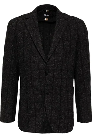 HUGO BOSS Gestreiftes Sakko