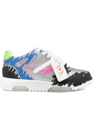 OFF-WHITE X Bstroy "Out of Office" Sneakers