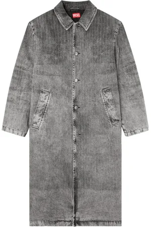 Diesel Einreihiger D-JACK-S1 Mantel