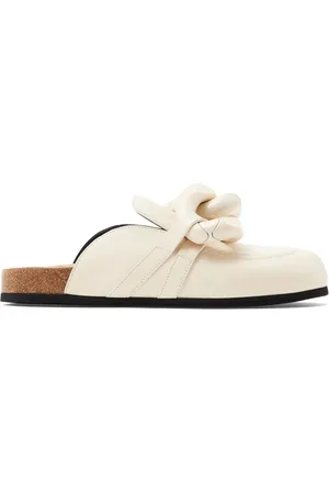 J.W.Anderson Mules mit Kette