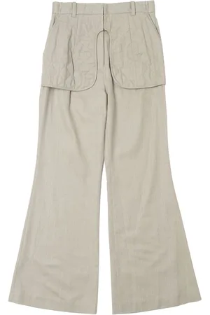 Muller Of Yoshiokubo Hose mit weitem Bein