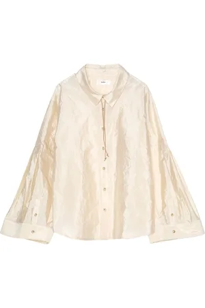 Muller Of Yoshiokubo Bluse mit weiten Ärmeln