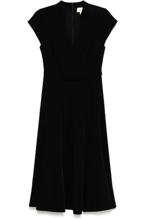 Sachin & Babi Marian Kleid
