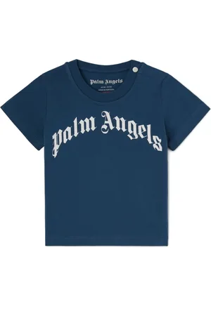 Palm Angels T-Shirt mit Logo-Print