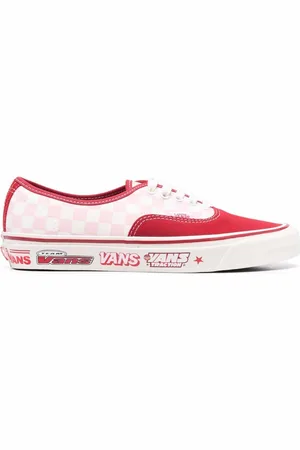 Vans Karierte Authentic Sneakers