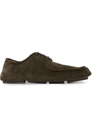 MARSÈLL Toddone Derby-Schuhe aus Wildleder