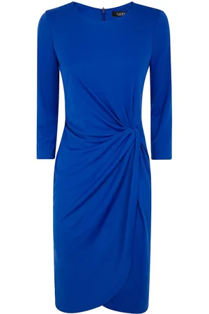 Ralph Lauren Kleid mit Empire-Schnitt